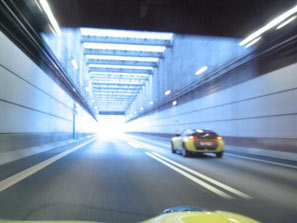 Öresund Brücke Tunnel