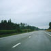 Autobahn E6, Tempolimit 110km/h in Schweden!