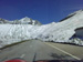 Neuschnee am Nufenen Pass