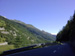 Gotthard Pass aus der Ferne