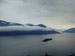 Lago Maggiore, Aussicht aus der Ferienwohnung in Ronco s. Ascona