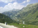 Grimselpass am Hang gegenber