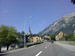 Linthal, Richtung Norden zur Autobahn A3 Richtung Chur