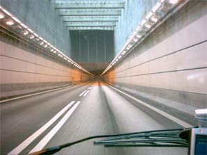 Öresundbrücke Tunnel