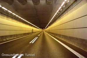 resundbrcke Tunnel
