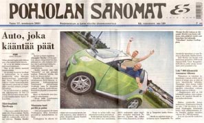 Pohjolan Sanomat