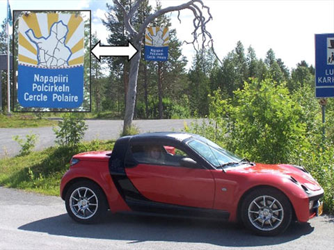 Smart Roadster